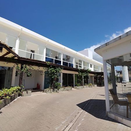 Adriana Beach Pousada Ilha Comprida Buitenkant foto