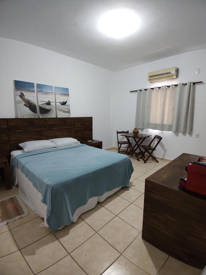 Adriana Beach Pousada Ilha Comprida Buitenkant foto