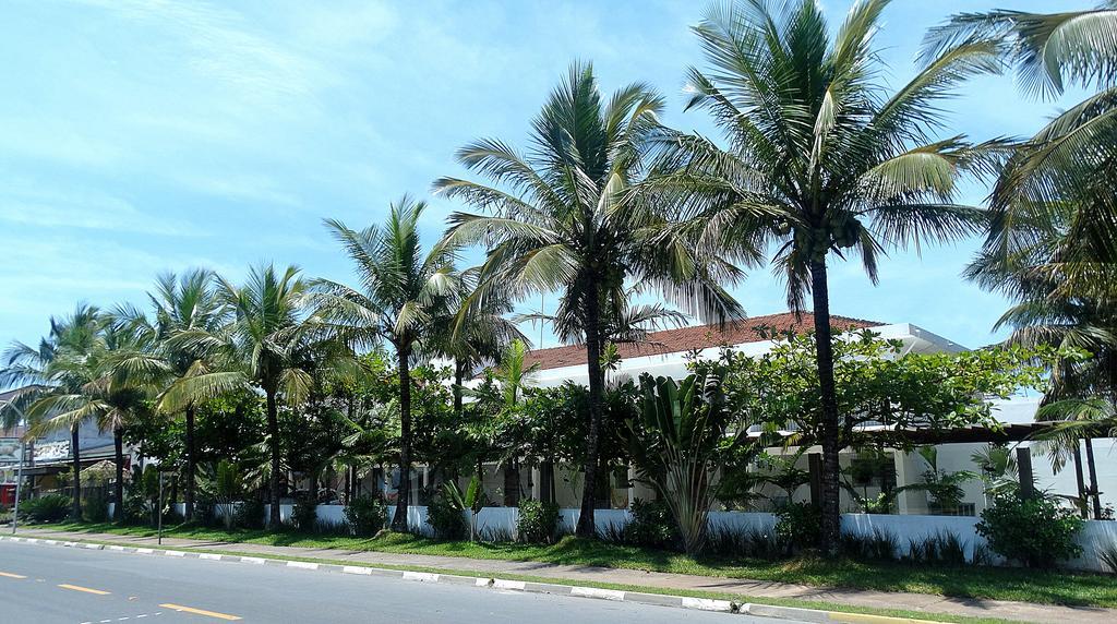 Adriana Beach Pousada Ilha Comprida Buitenkant foto