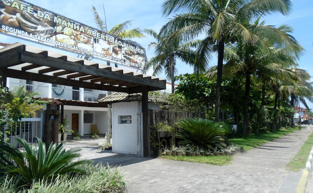 Adriana Beach Pousada Ilha Comprida Buitenkant foto