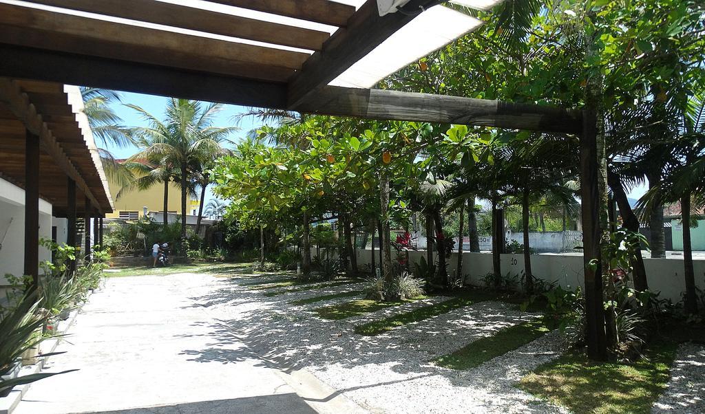 Adriana Beach Pousada Ilha Comprida Buitenkant foto