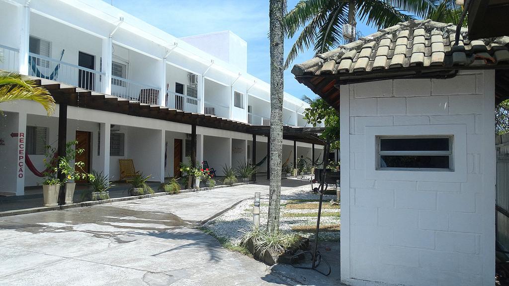 Adriana Beach Pousada Ilha Comprida Buitenkant foto