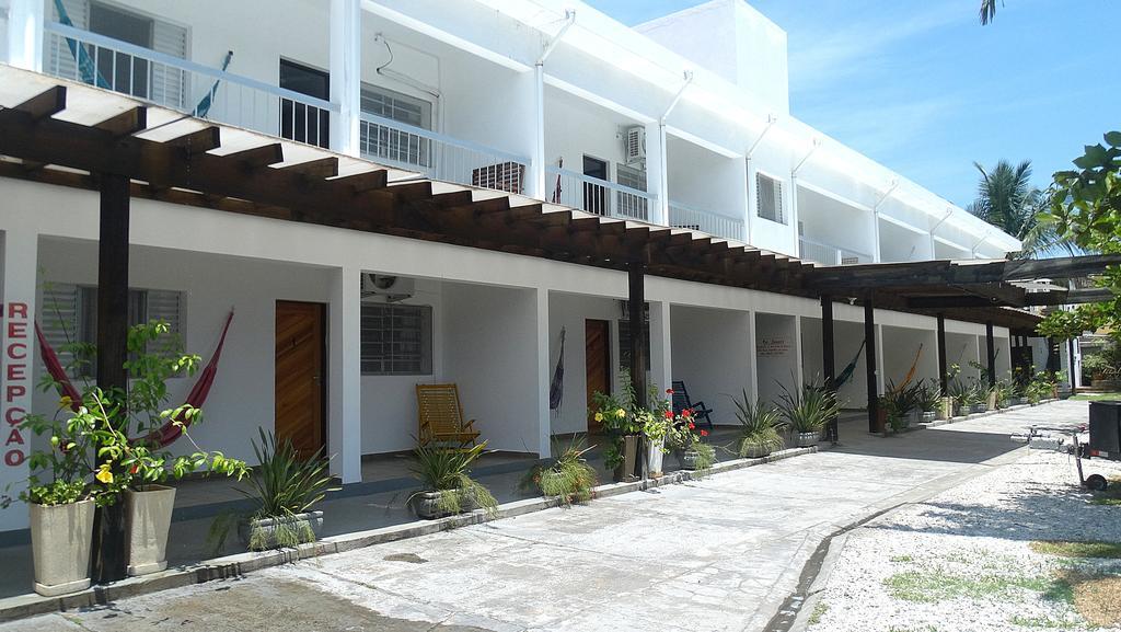 Adriana Beach Pousada Ilha Comprida Kamer foto