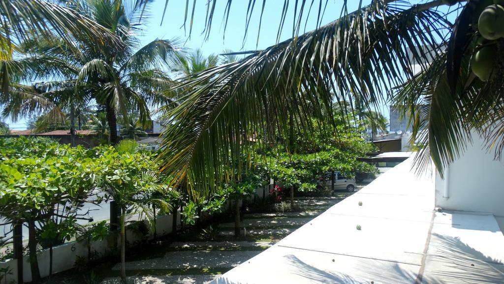 Adriana Beach Pousada Ilha Comprida Buitenkant foto
