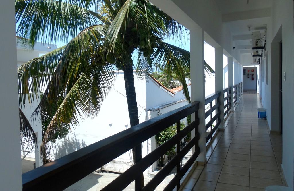 Adriana Beach Pousada Ilha Comprida Buitenkant foto