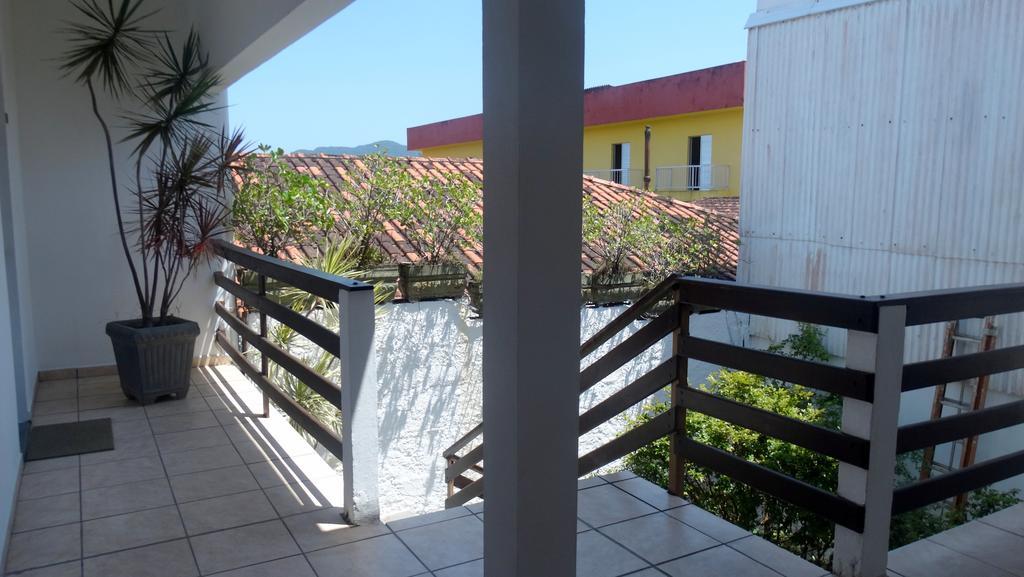 Adriana Beach Pousada Ilha Comprida Buitenkant foto