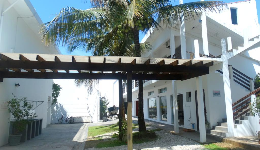 Adriana Beach Pousada Ilha Comprida Buitenkant foto