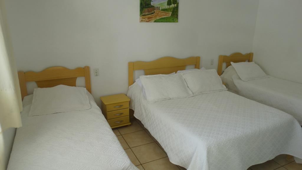 Adriana Beach Pousada Ilha Comprida Kamer foto