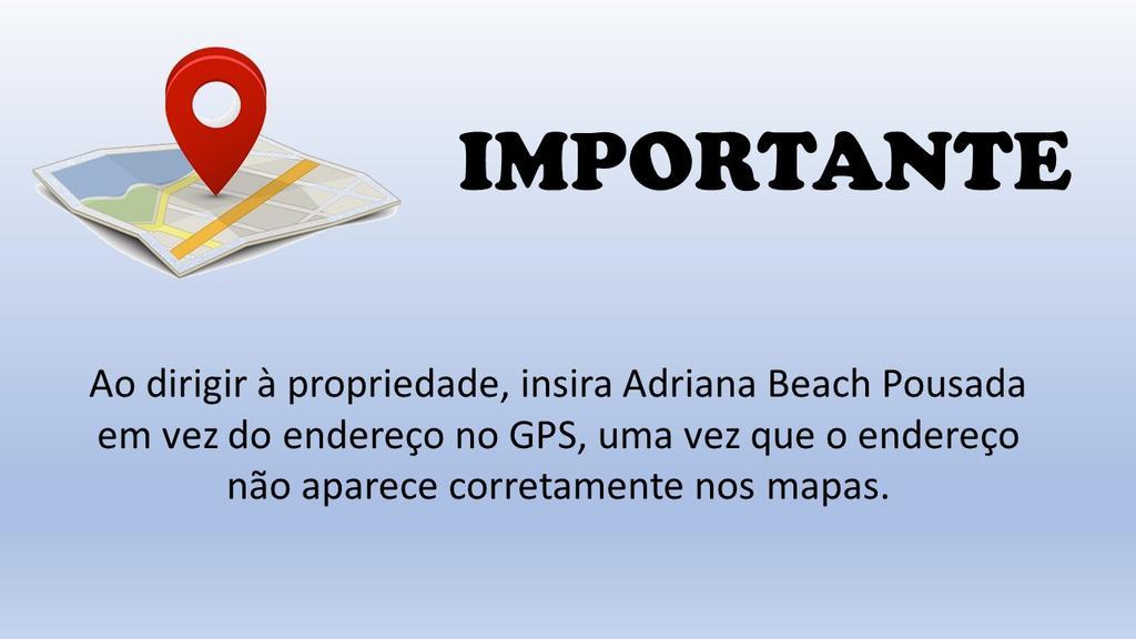 Adriana Beach Pousada Ilha Comprida Buitenkant foto