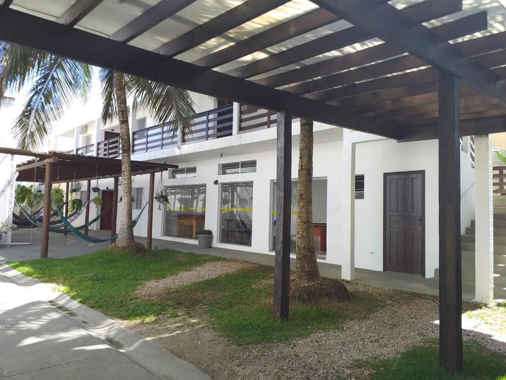Adriana Beach Pousada Ilha Comprida Buitenkant foto
